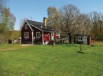 Bild från Holiday Home Bräkne-Hoby with Fireplace I