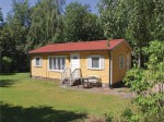 Bild från Holiday Home Nättraby with Fireplace IV