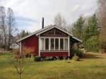 Bild från Holiday Home Rockneby with Fireplace I