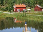 Bild från Holiday Home Strangnas with Fireplace I