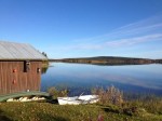 Bild från Lakeside House in Lapland