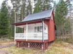 Bild från One-Bedroom Holiday Home in Brunskog