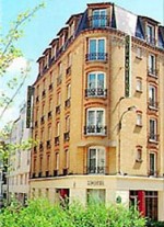 Bild från Armstrong Paris Hotel