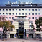 Bild från Austria Trend Hotel Lassalle