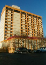 Bild från Clarion Hotel Fort Wayne