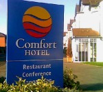 Bild från Comfort Hotel Harrow
