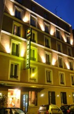 Bild från Comfort Hotel Lamarck-Caulaincourt
