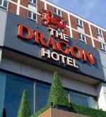 Bild från Dragon Hotel Swansea