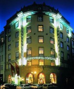 Bild från Grand Hotel Bohemia
