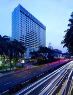 Bild från Grand Hyatt Singapore