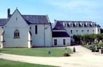 Bild från Hotel Abbaye Royale de Fontevraud