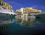 Bild från Hilton Malta