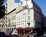Bild från Hotel Aux Trois Portes