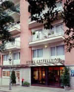 Bild från Hotel Catalonia Castellnou