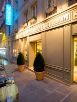 Bild från Hotel Central Saint Germain