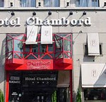 Bild från Hotel Chambord