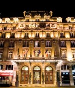 Bild från Hotel Concorde Saint Lazare