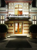 Bild från Hotel Zuerichberg