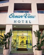 Bild från Ocean View Hotel