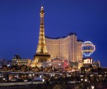 Bild från Paris Las Vegas