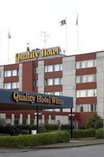 Bild från Quality Hotel Winn