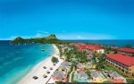Bild från Sandals Grande St. Lucian Spa & Beach Resort - All Inclusive
