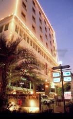 Bild från Silom City Hotel (Former Silom City Inn )