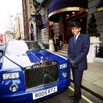 Bild från The Ritz London