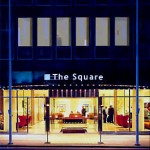 Bild från The Square