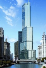 Bild från Trump International Hotel & Tower Chicago