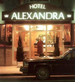 Bild från Alexandra Hotel