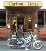 Bild från Carlton Hotel